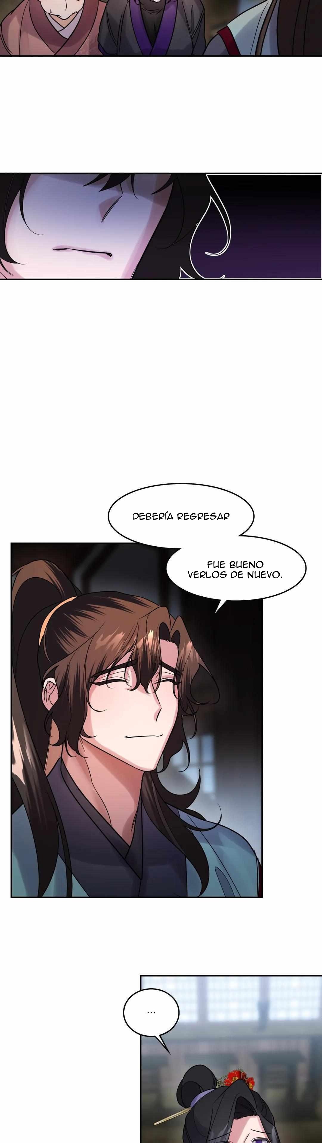 Habitante de medianoche - Capítulo 30 - Página 30 - LectorTMOo