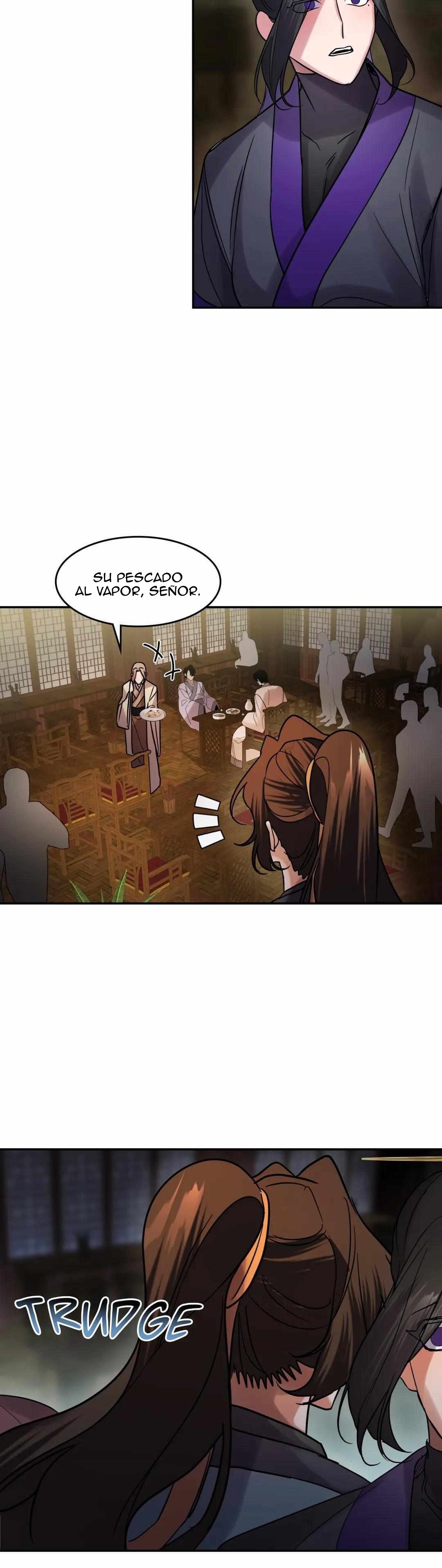 Habitante de medianoche - Capítulo 30 - Página 31 - LectorTMOo