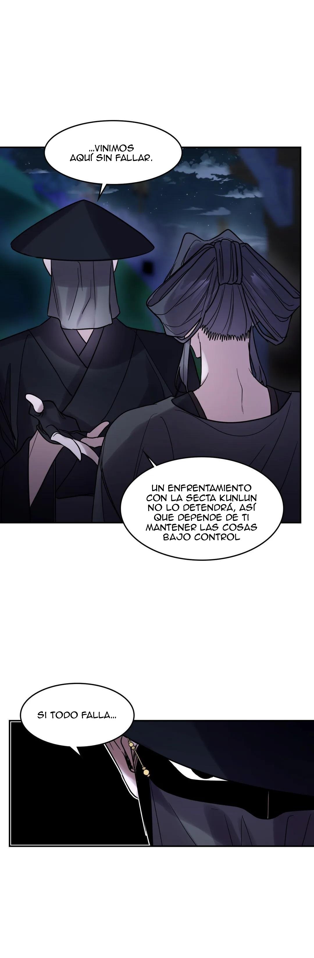 Habitante de medianoche - Capítulo 30 - Página 4 - LectorTMOo