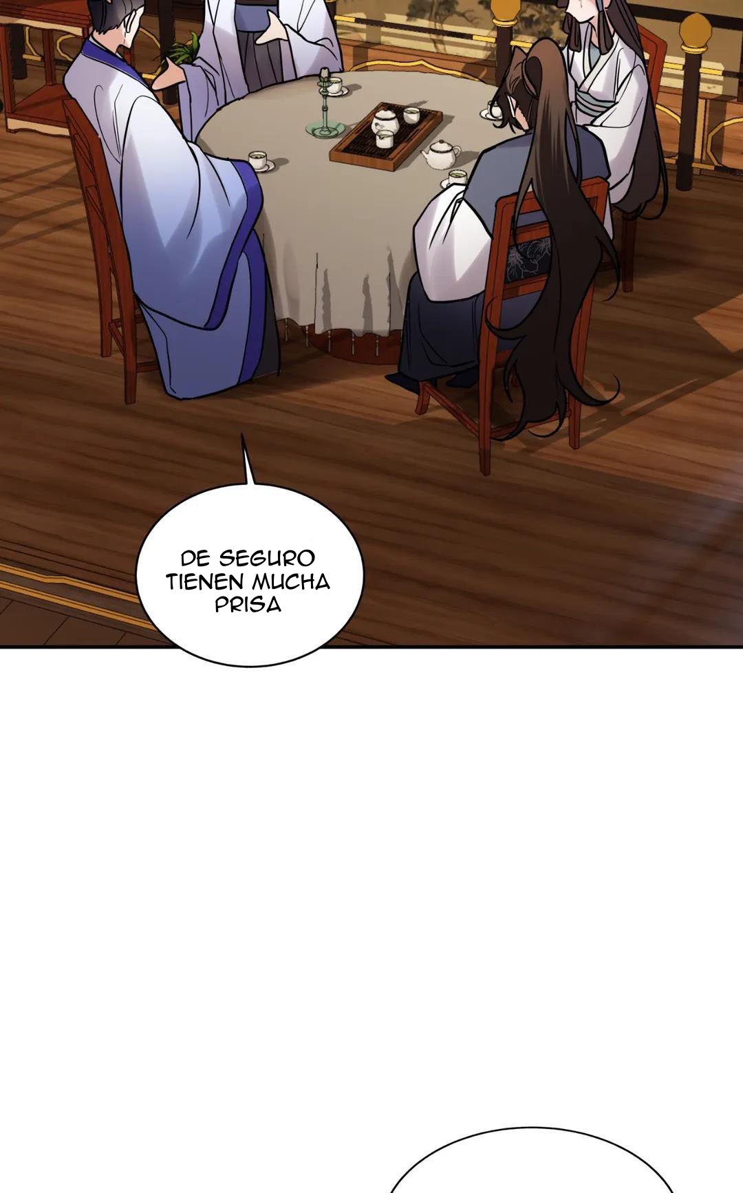 Habitante de medianoche - Capítulo 31 - Página 13 - LectorTMOo