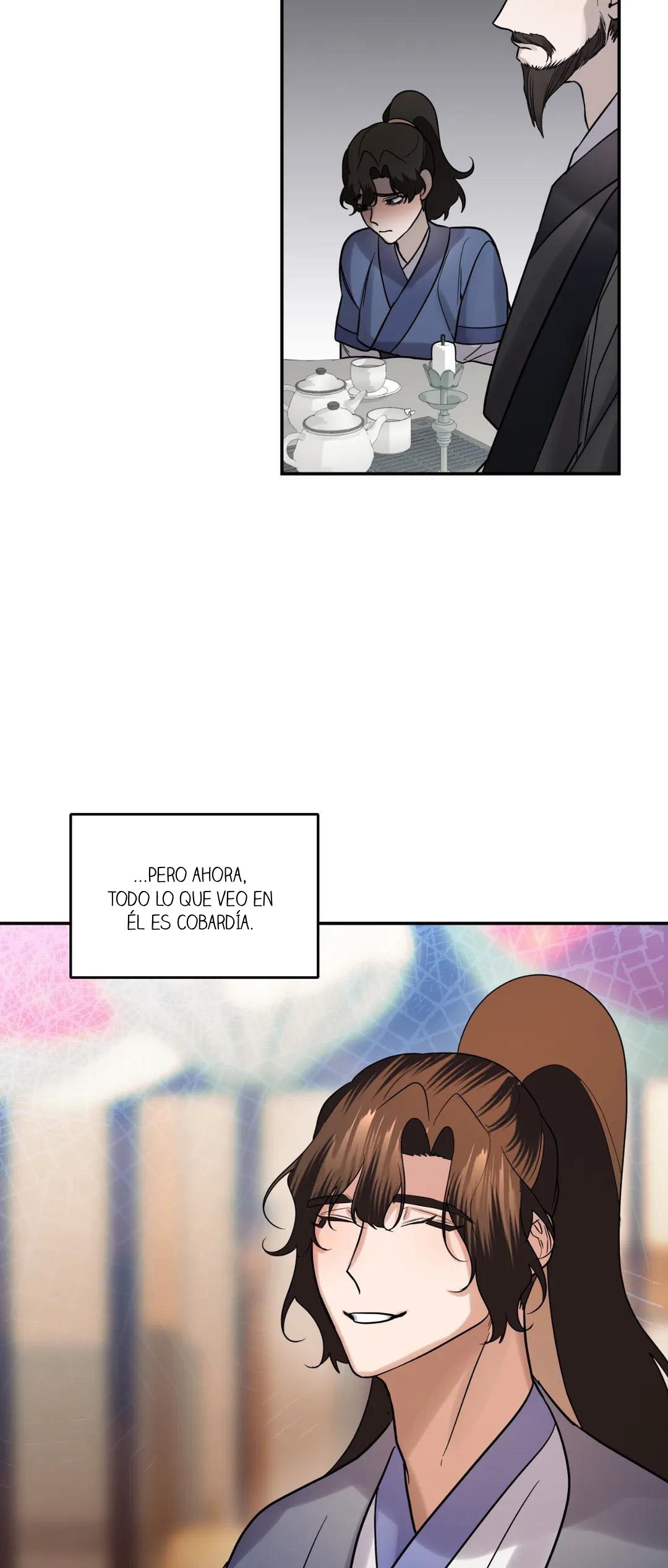 Habitante de medianoche - Capítulo 31 - Página 19 - LectorTMOo