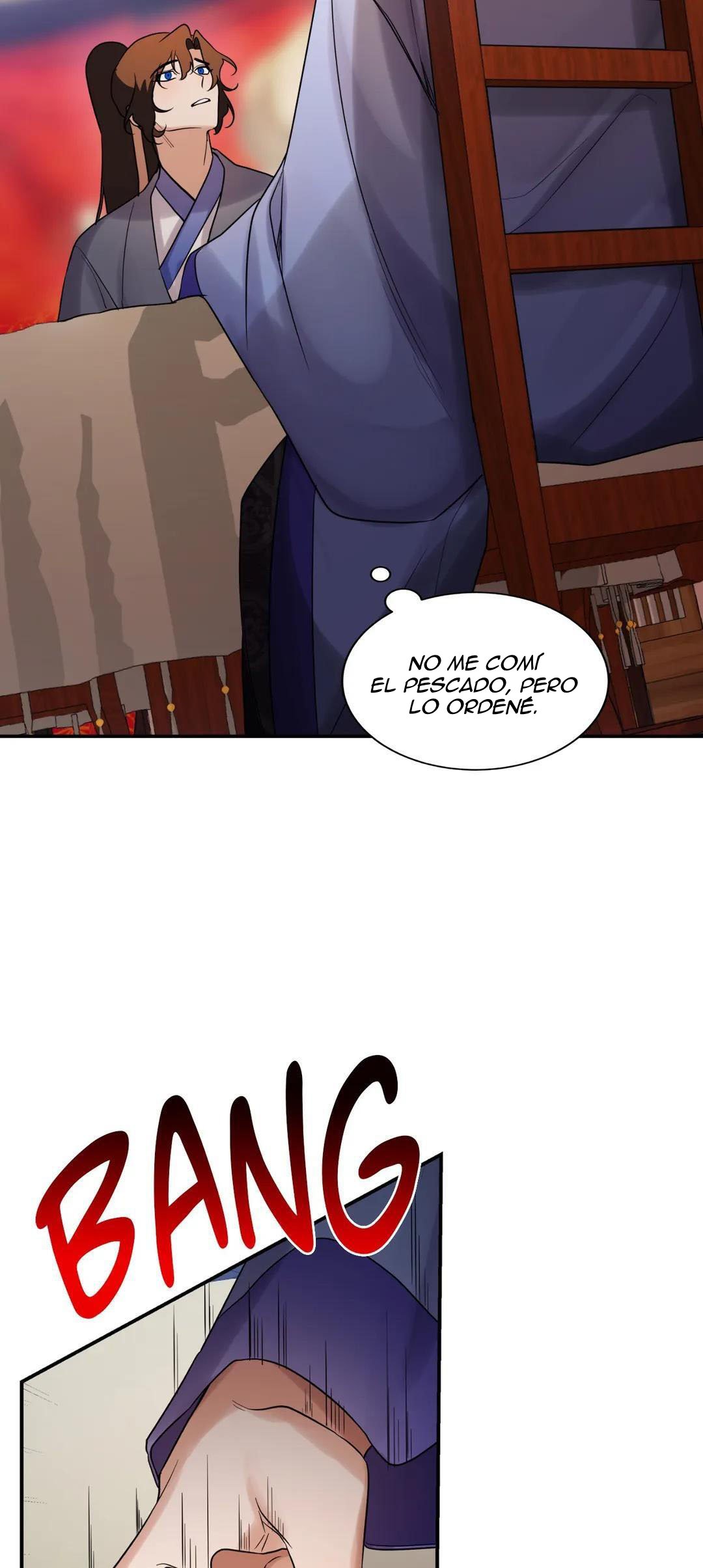 Habitante de medianoche - Capítulo 31 - Página 23 - LectorTMOo