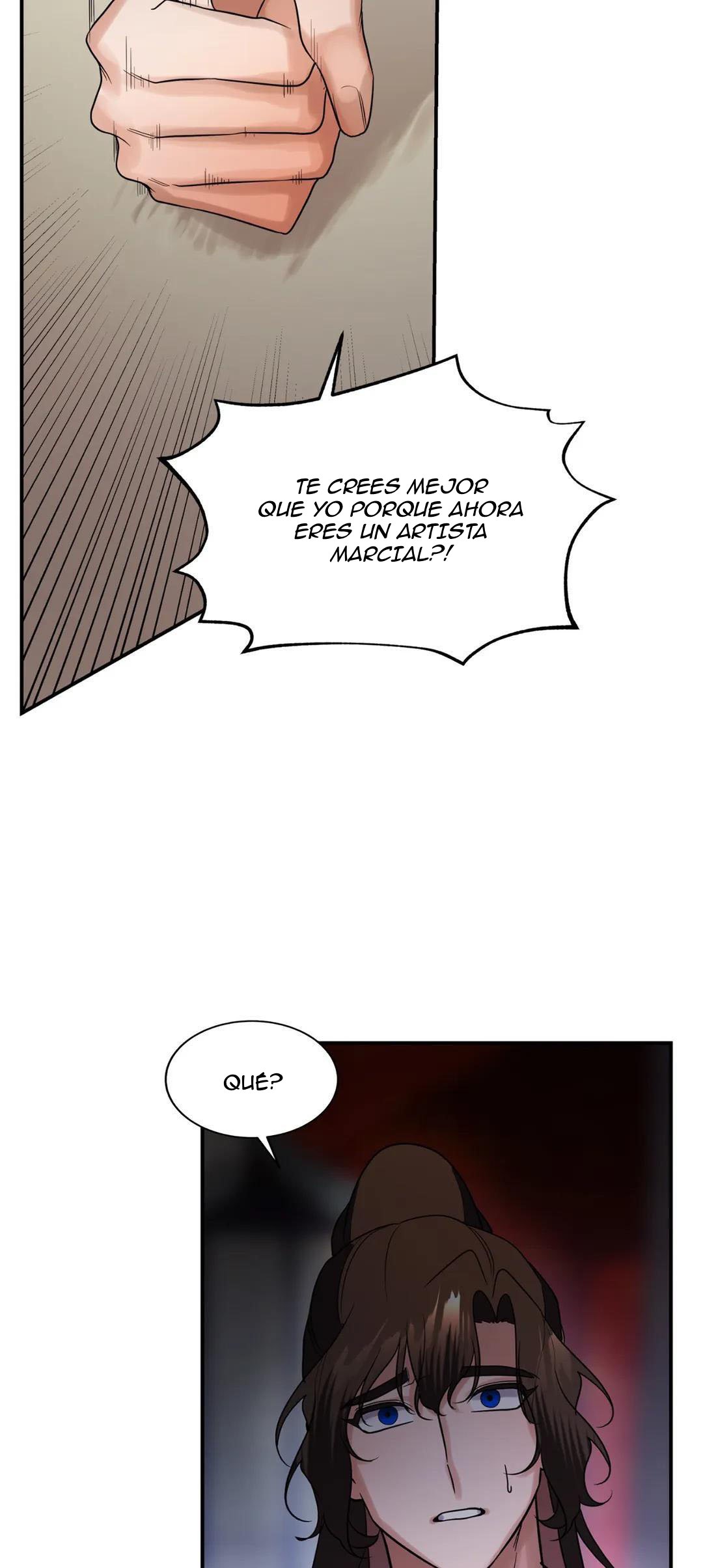 Habitante de medianoche - Capítulo 31 - Página 24 - LectorTMOo