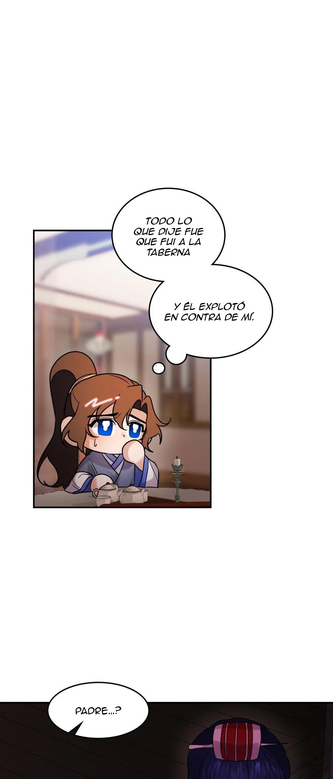 Habitante de medianoche - Capítulo 31 - Página 26 - LectorTMOo