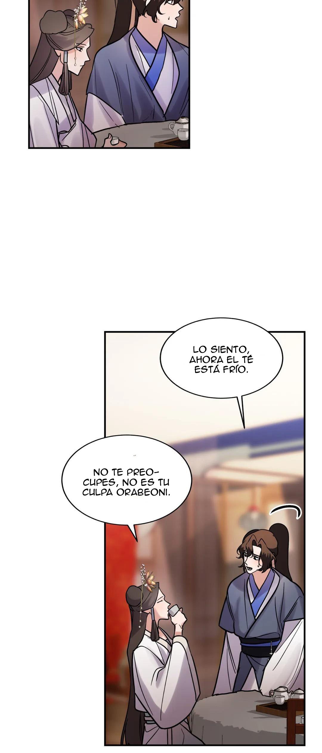 Habitante de medianoche - Capítulo 31 - Página 30 - LectorTMOo
