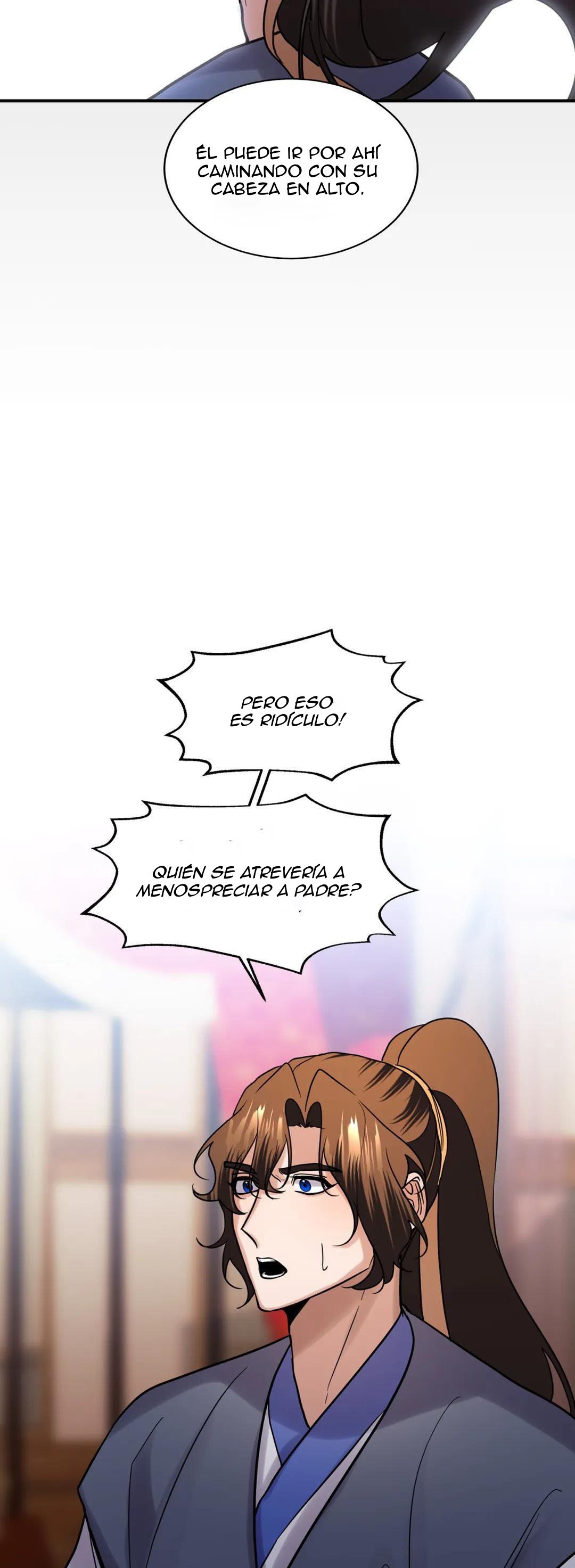 Habitante de medianoche - Capítulo 31 - Página 33 - LectorTMOo