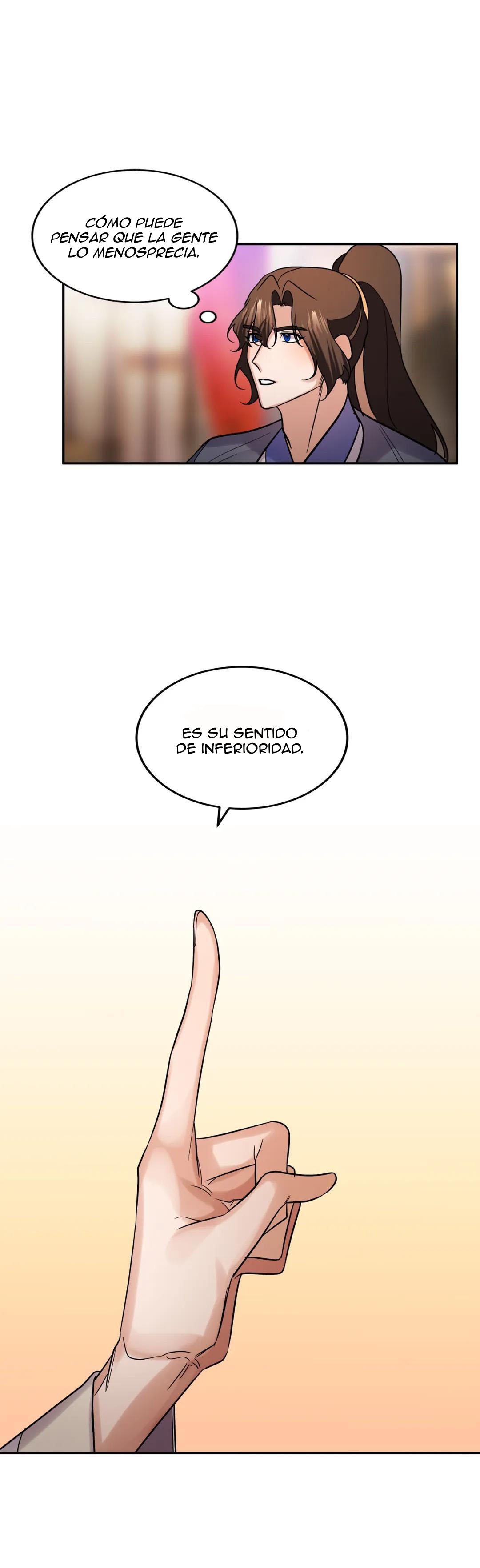 Habitante de medianoche - Capítulo 31 - Página 36 - LectorTMOo