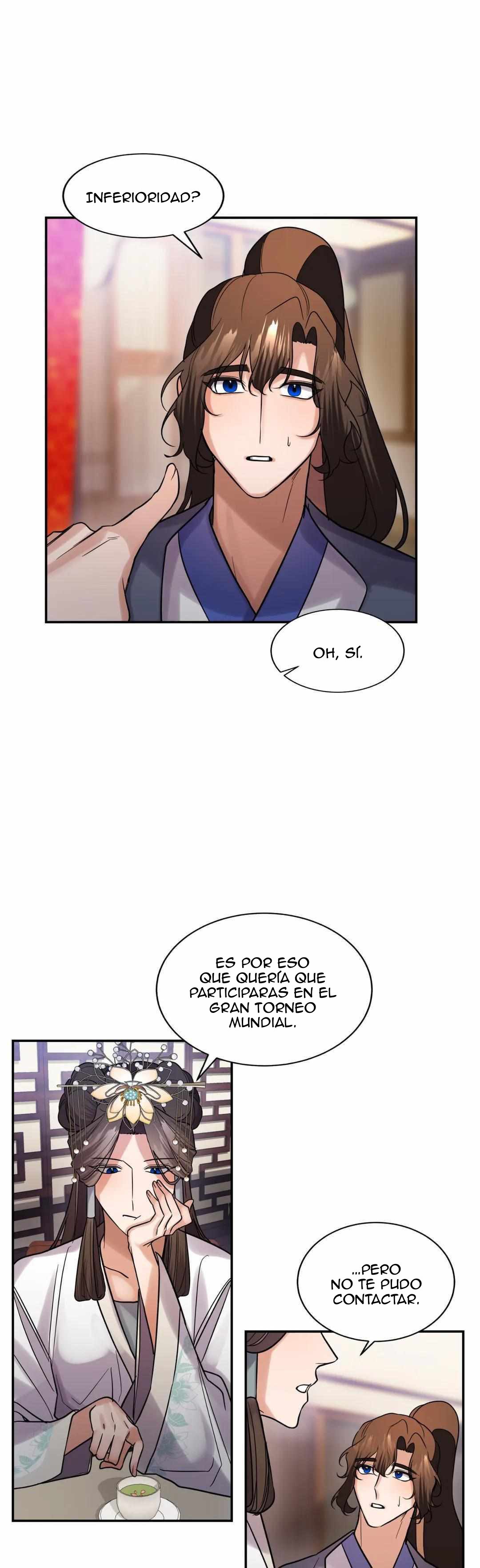 Habitante de medianoche - Capítulo 31 - Página 37 - LectorTMOo