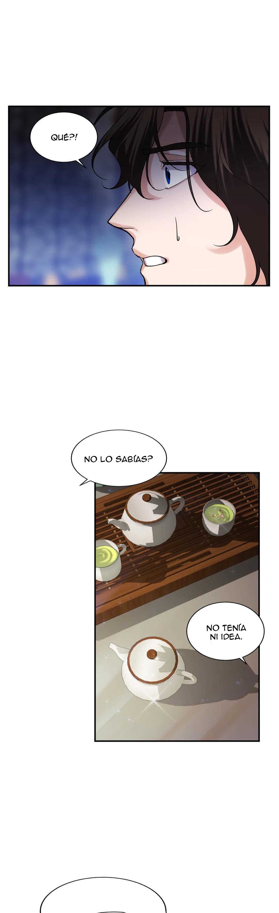 Habitante de medianoche - Capítulo 31 - Página 39 - LectorTMOo