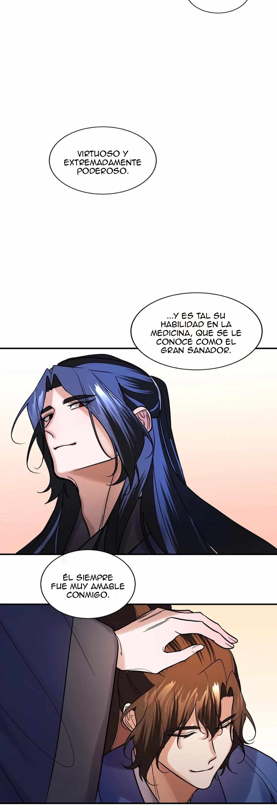 Habitante de medianoche - Capítulo 31 - Página 45 - LectorTMOo