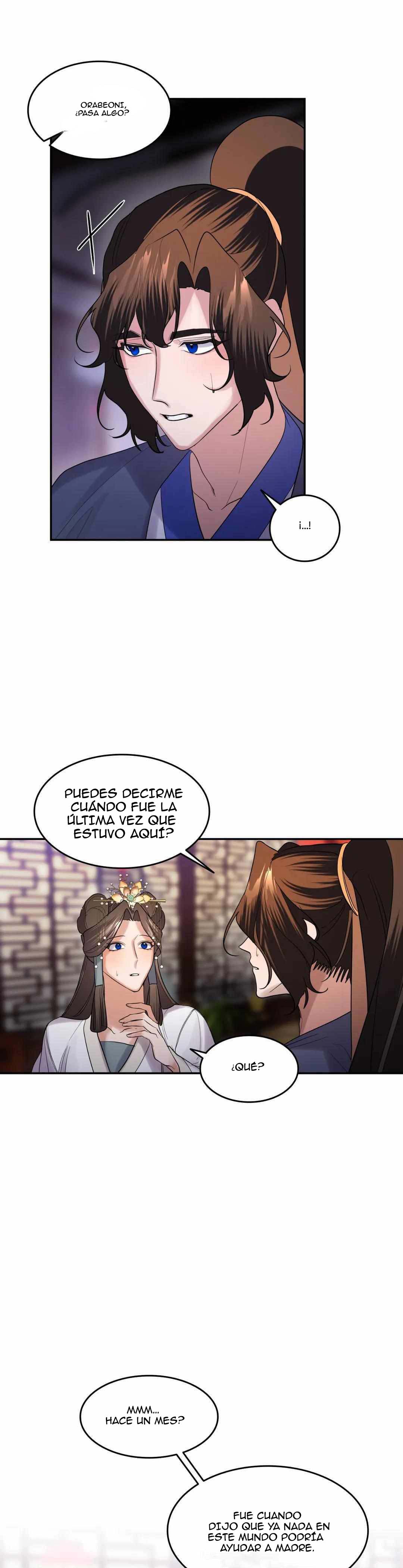 Habitante de medianoche - Capítulo 32 - Página 43 - LectorTMOo