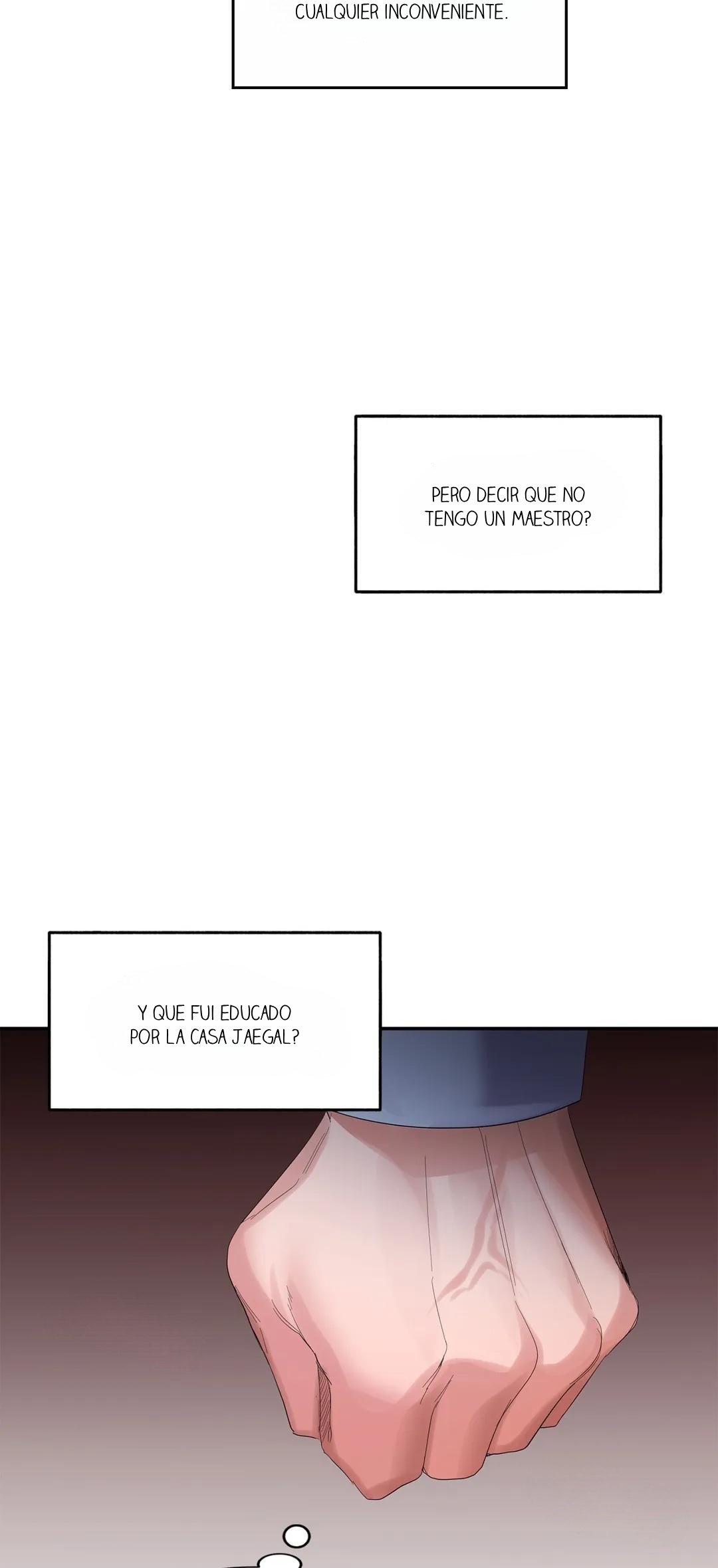 Habitante de medianoche - Capítulo 33 - Página 13 - LectorTMOo