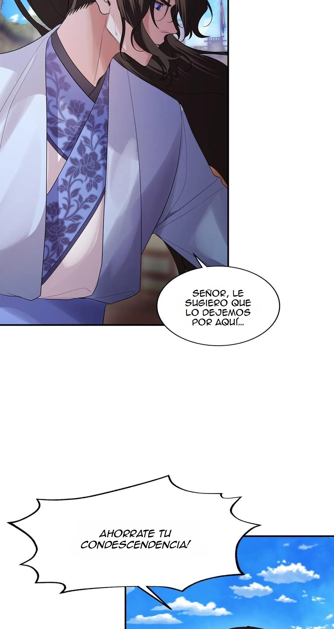 Habitante de medianoche - Capítulo 33 - Página 49 - LectorTMOo