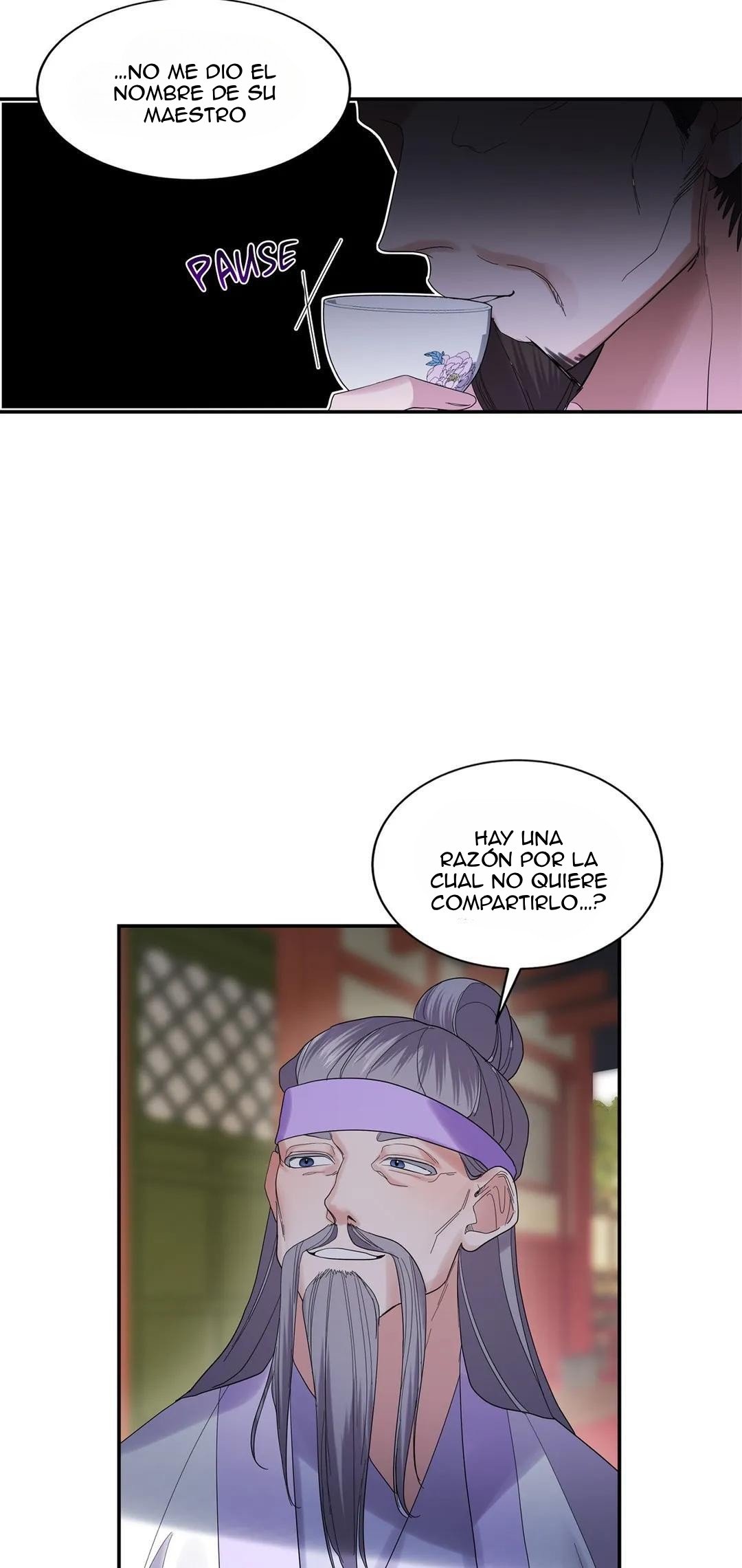 Habitante de medianoche - Capítulo 33 - Página 6 - LectorTMOo