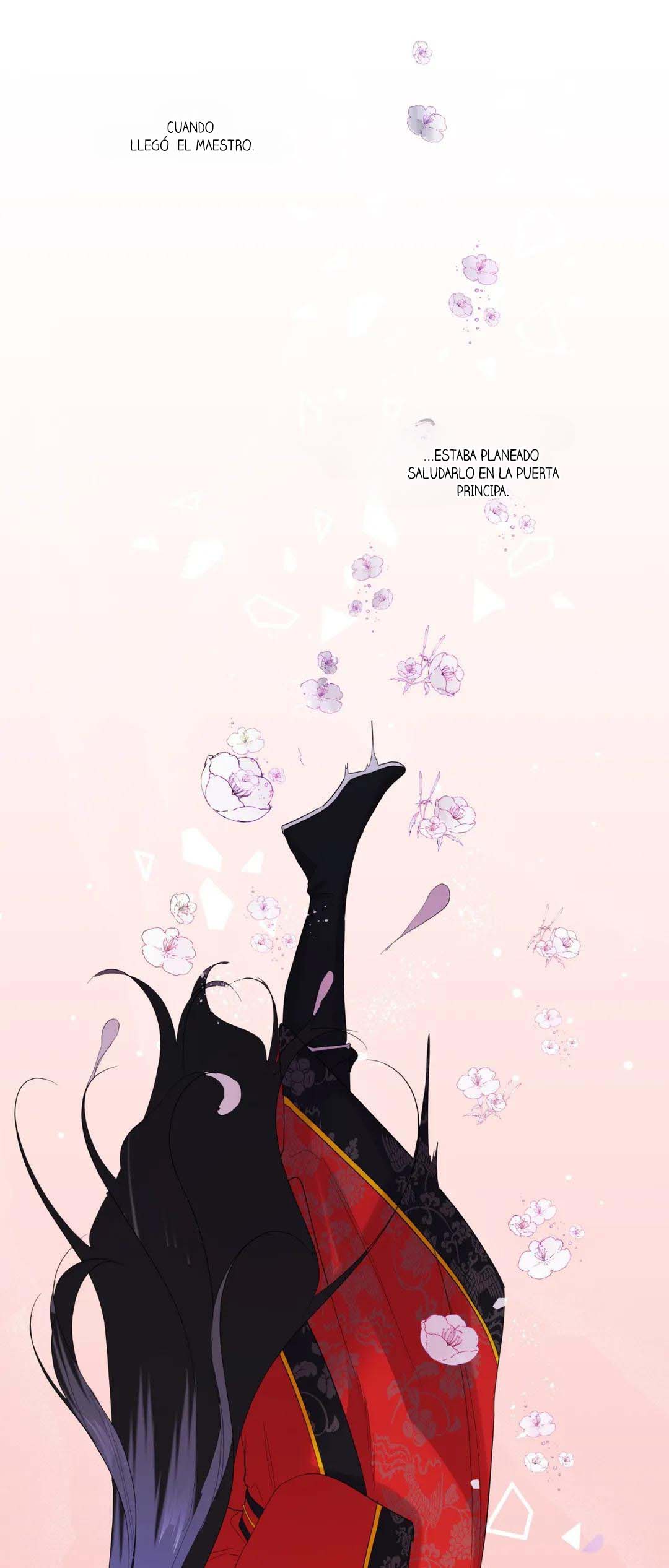 Habitante de medianoche - Capítulo 34 - Página 18 - LectorTMOo