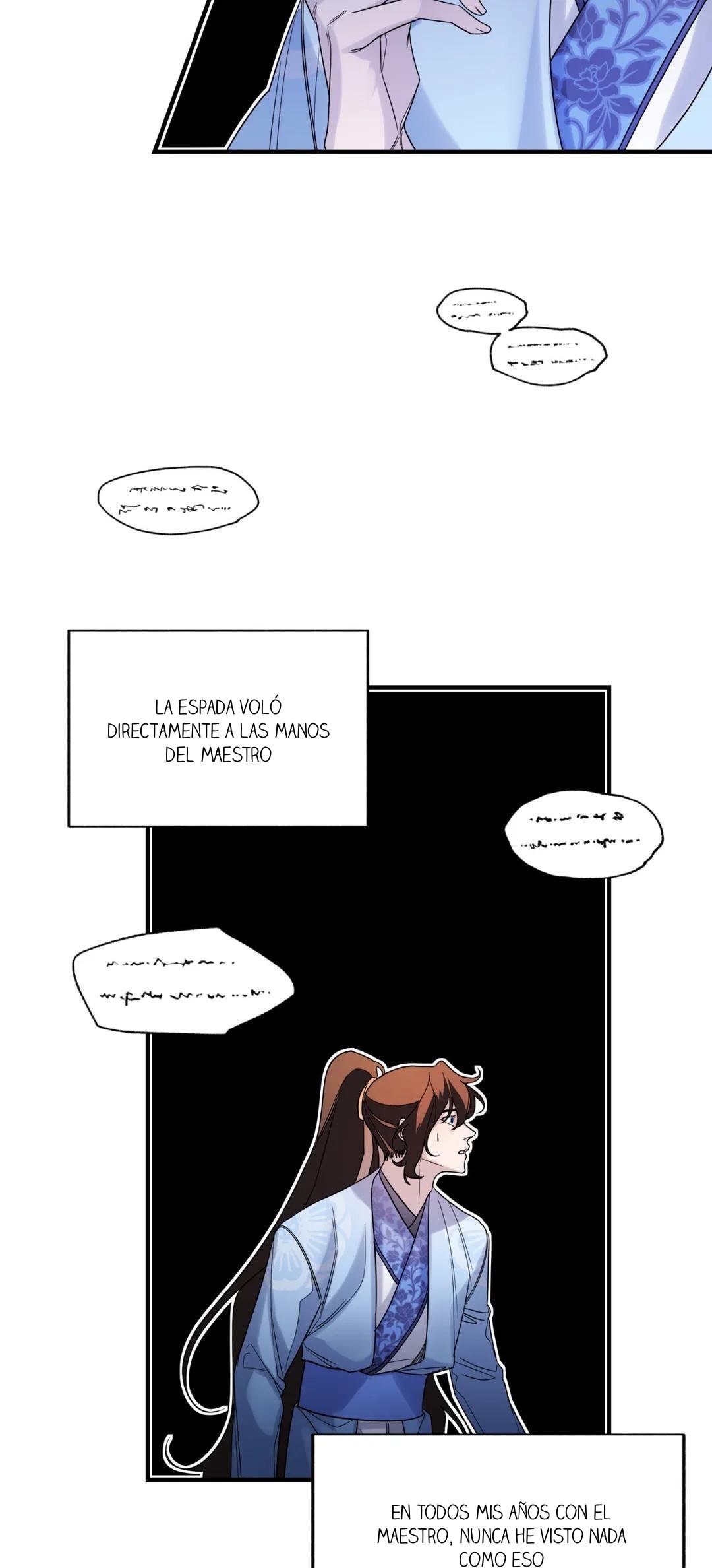 Habitante de medianoche - Capítulo 35 - Página 19 - LectorTMOo