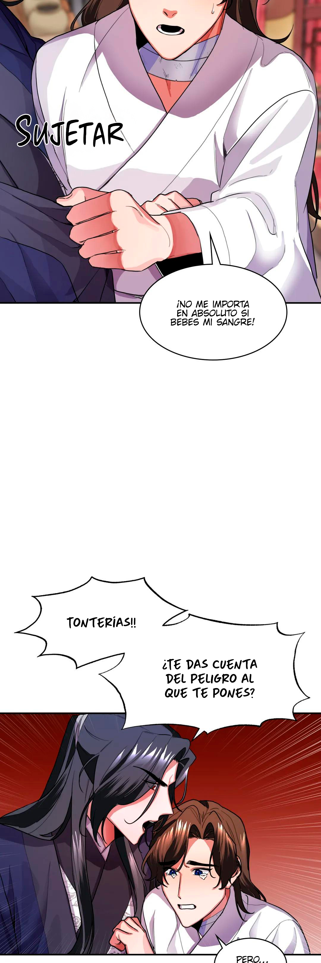 Habitante de medianoche - Capítulo 4 - Página 11 - LectorTMOo