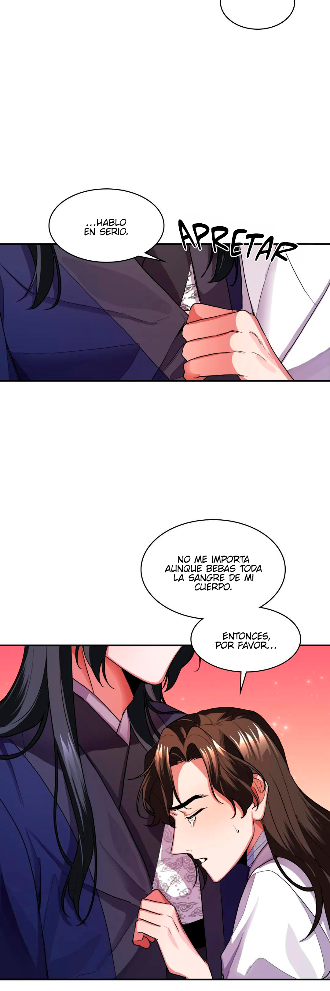 Habitante de medianoche - Capítulo 4 - Página 12 - LectorTMOo