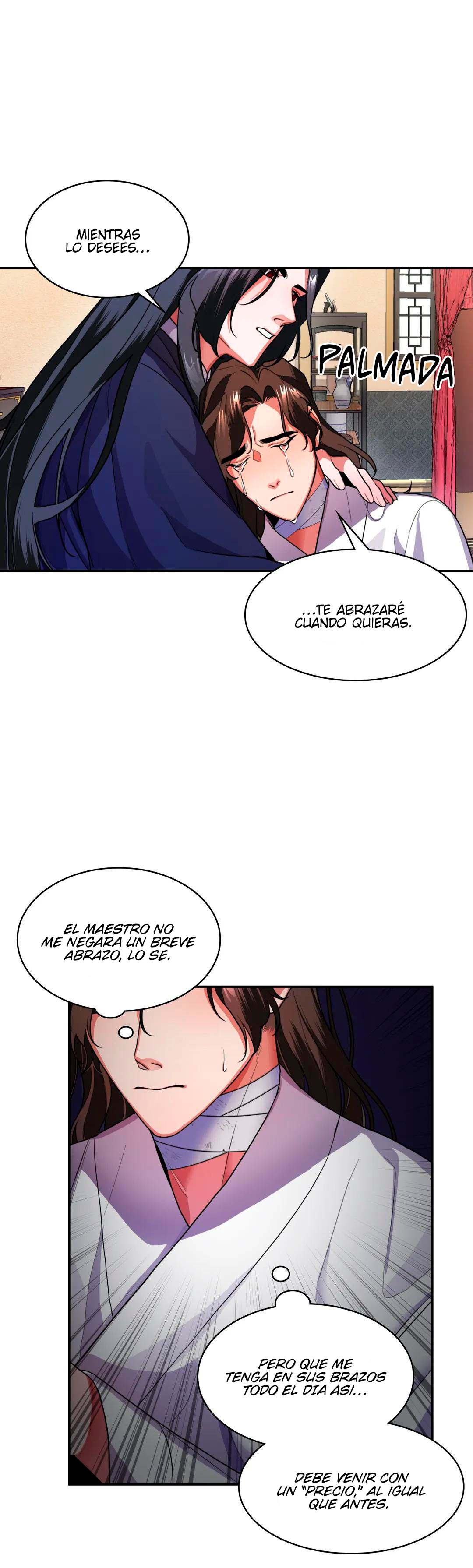 Habitante de medianoche - Capítulo 4 - Página 17 - LectorTMOo