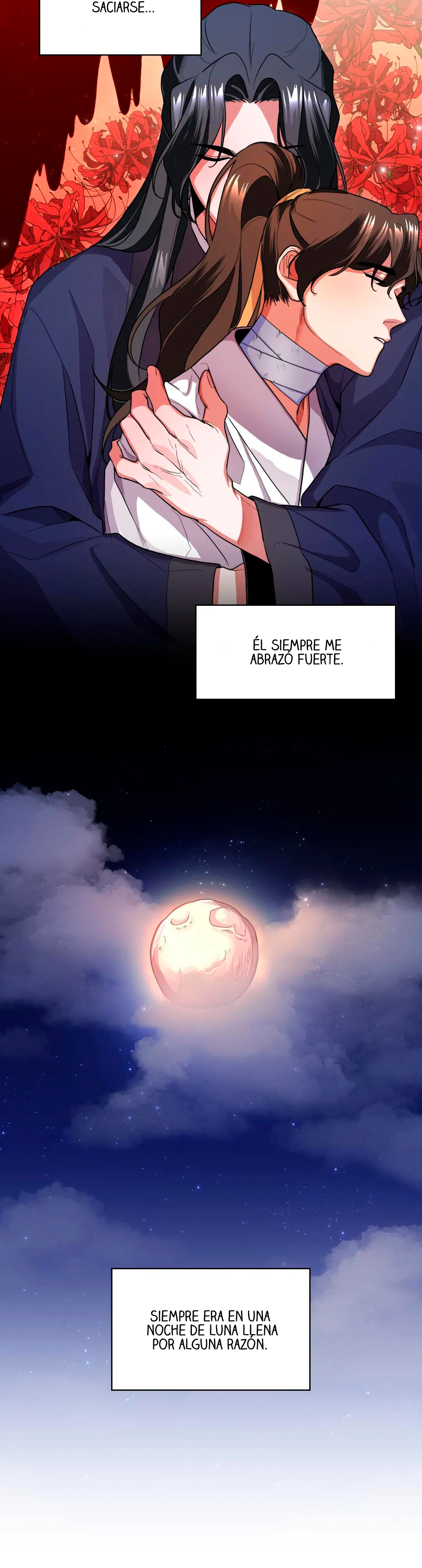 Habitante de medianoche - Capítulo 4 - Página 24 - LectorTMOo