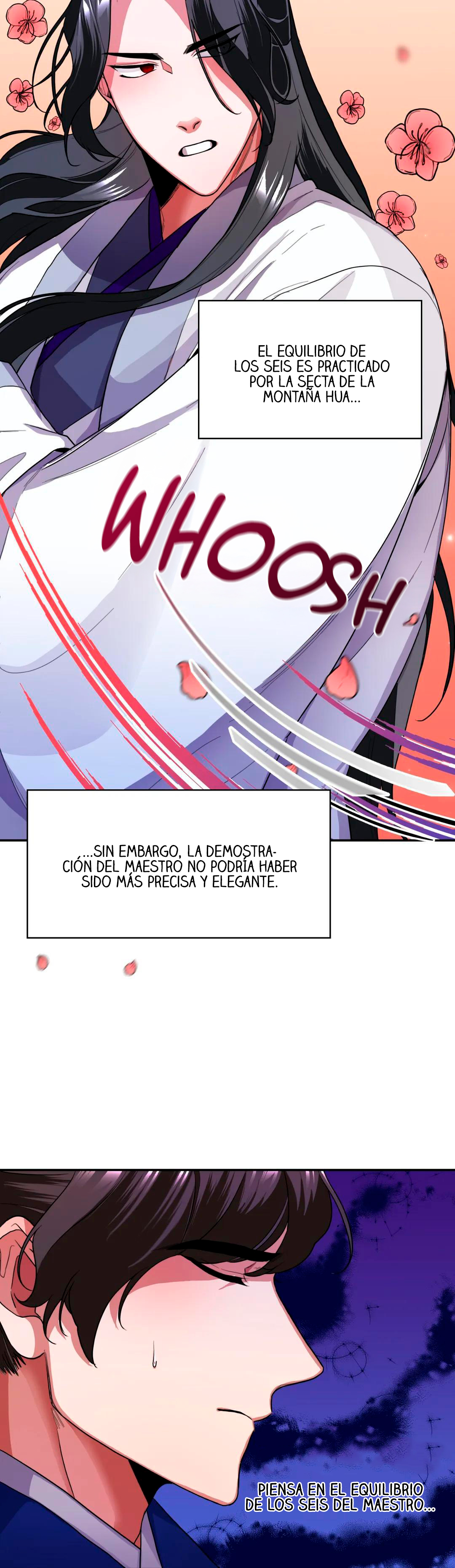 Habitante de medianoche - Capítulo 4 - Página 30 - LectorTMOo