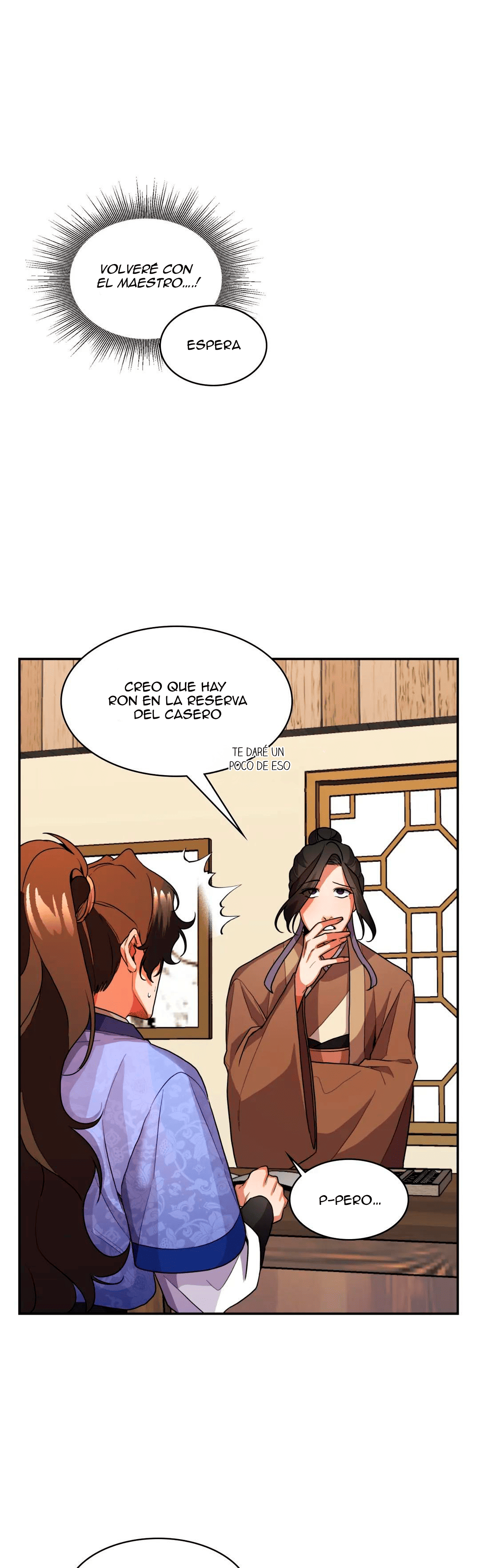 Habitante de medianoche - Capítulo 5 - Página 29 - LectorTMOo