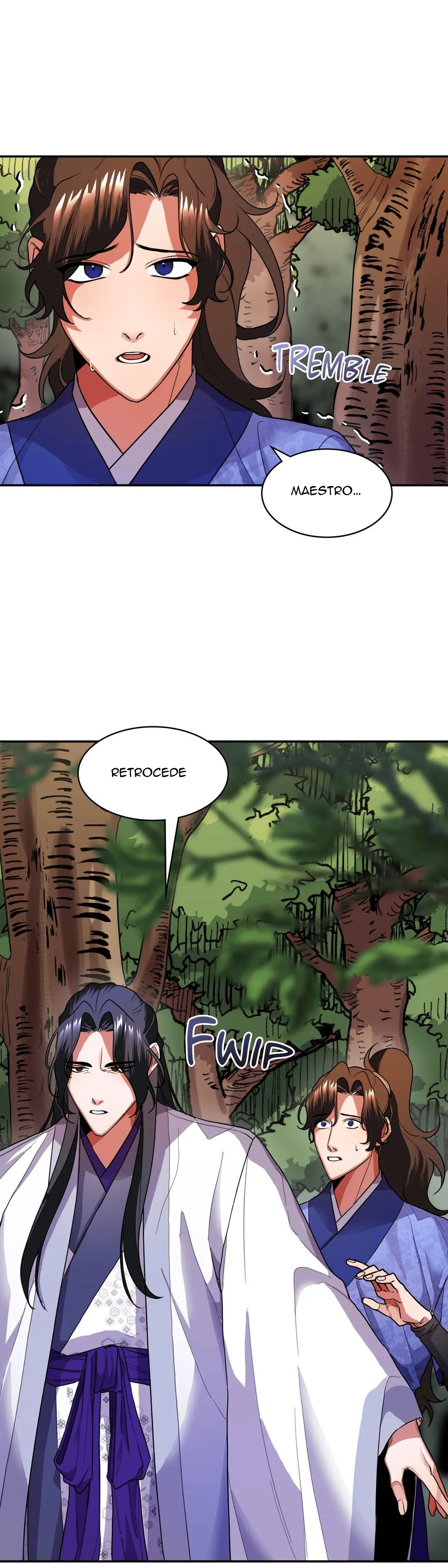 Habitante de medianoche - Capítulo 5 - Página 4 - LectorTMOo