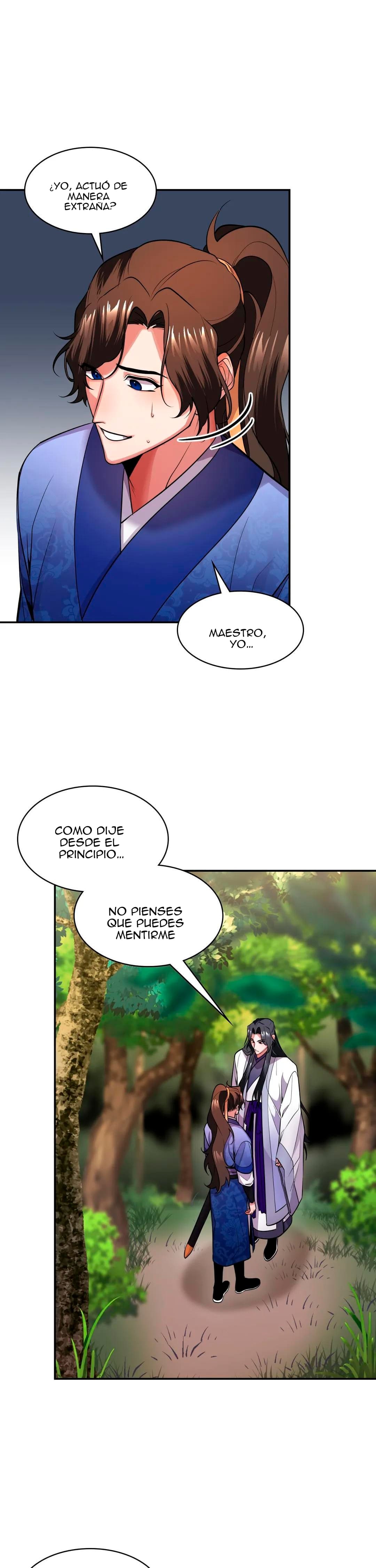 Habitante de medianoche - Capítulo 7 - Página 21 - LectorTMOo