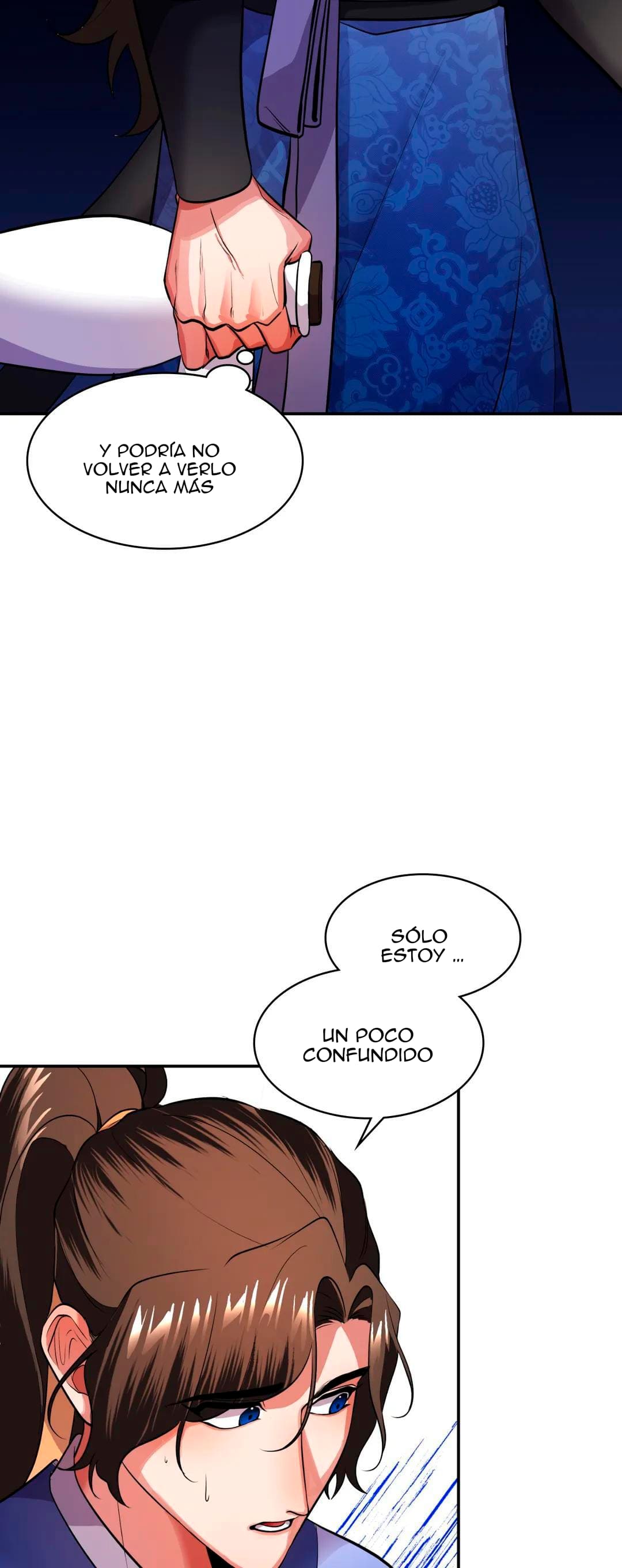 Habitante de medianoche - Capítulo 7 - Página 24 - LectorTMOo