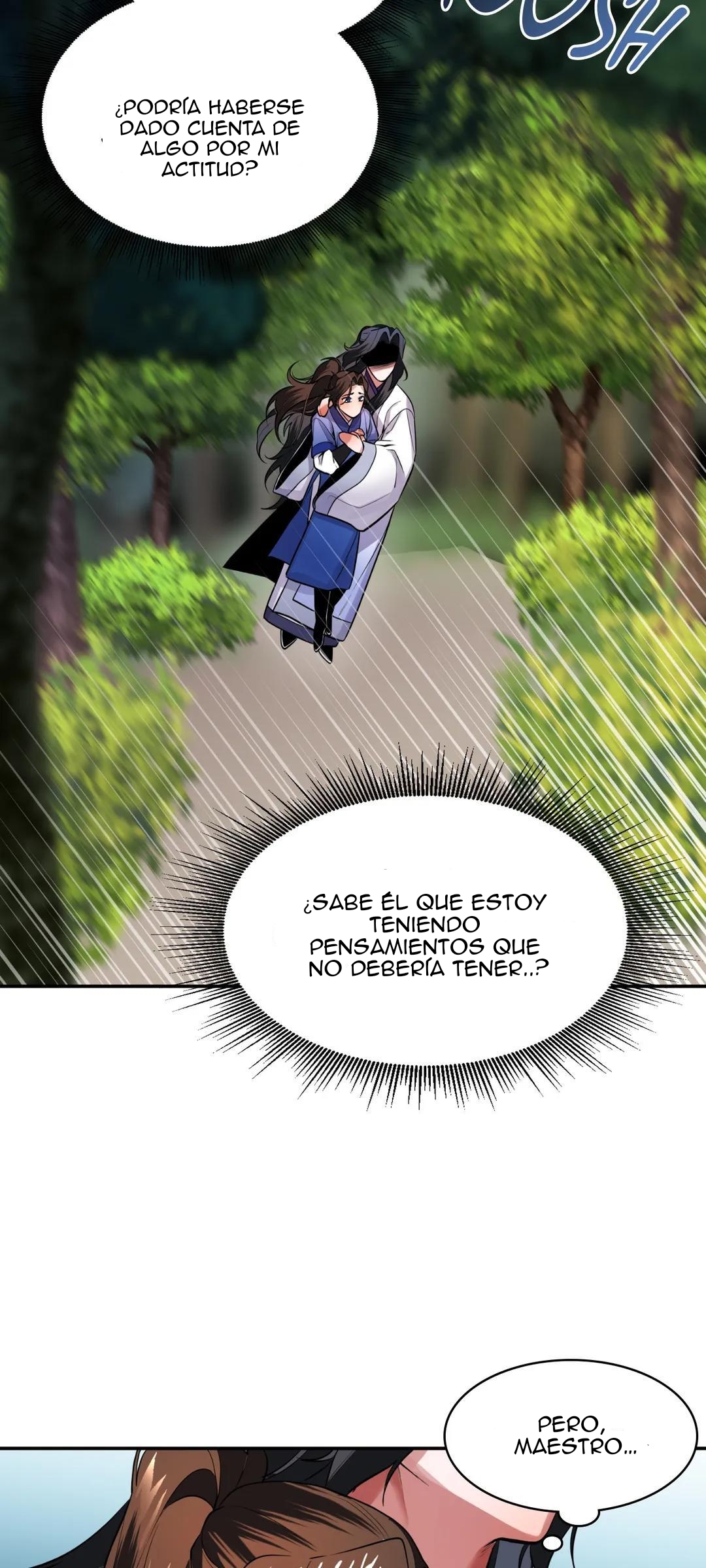 Habitante de medianoche - Capítulo 7 - Página 33 - LectorTMOo