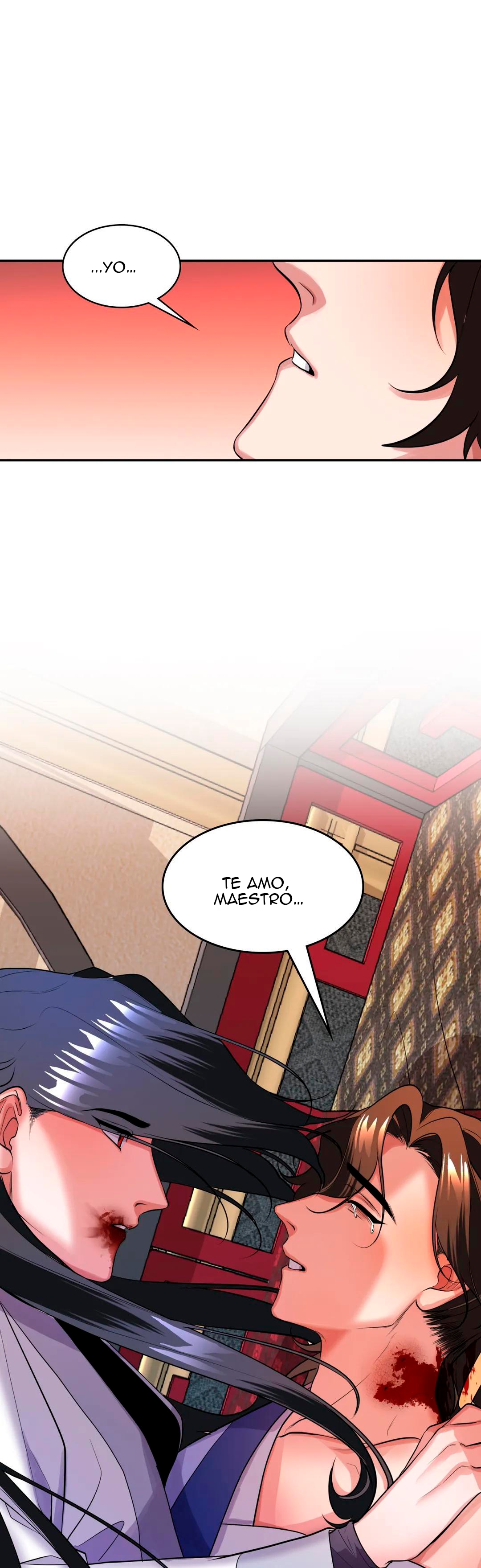 Habitante de medianoche - Capítulo 8 - Página 12 - LectorTMOo