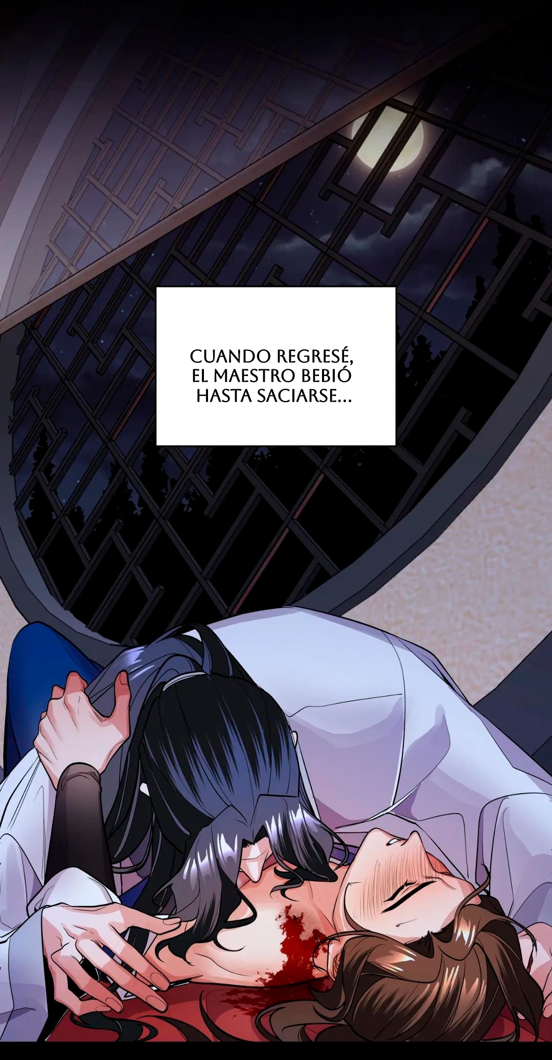 Habitante de medianoche - Capítulo 8 - Página 18 - LectorTMOo