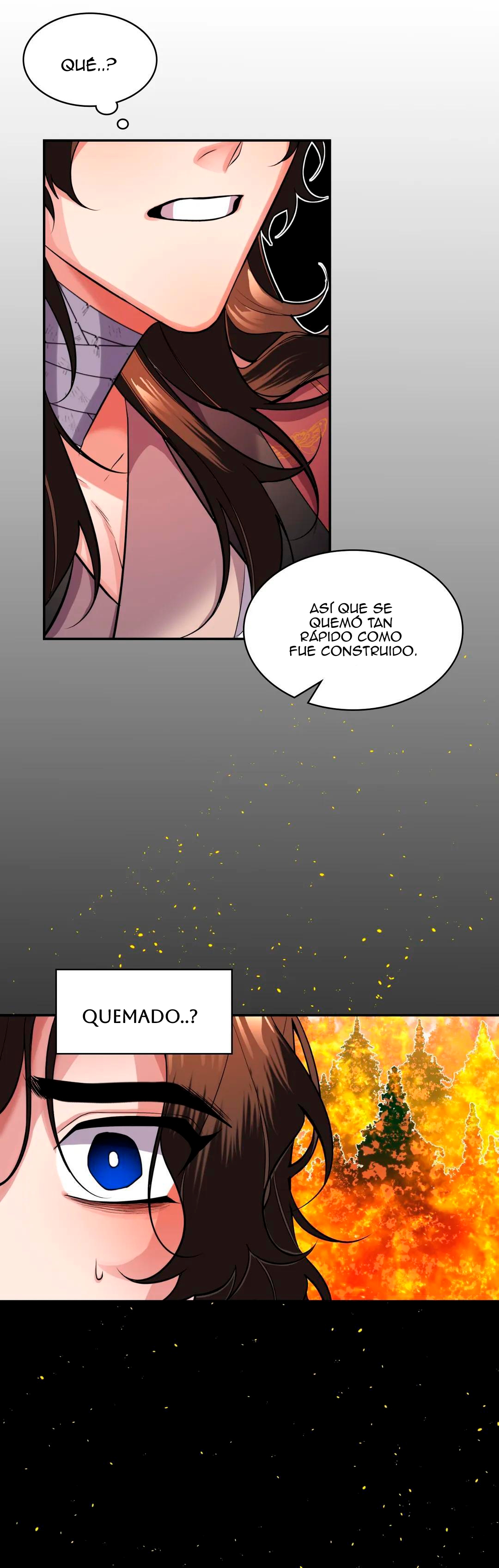 Habitante de medianoche - Capítulo 8 - Página 36 - LectorTMOo