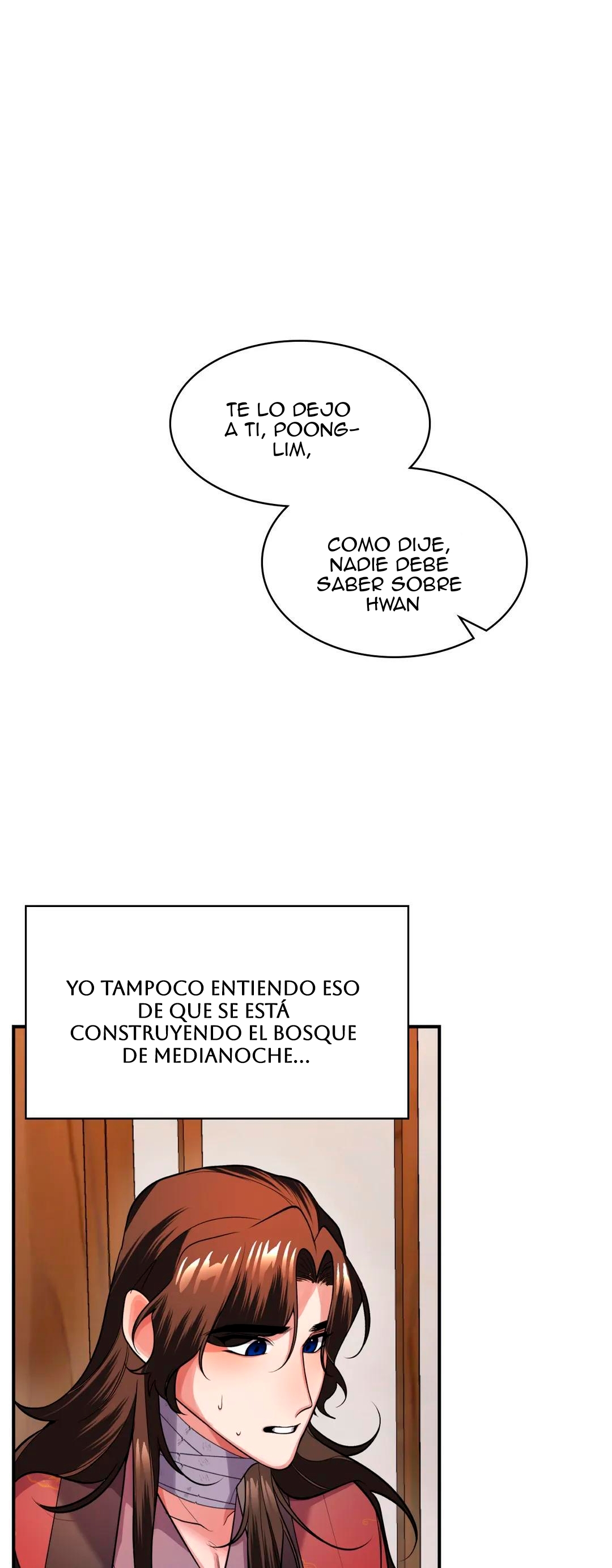 Habitante de medianoche - Capítulo 8 - Página 38 - LectorTMOo