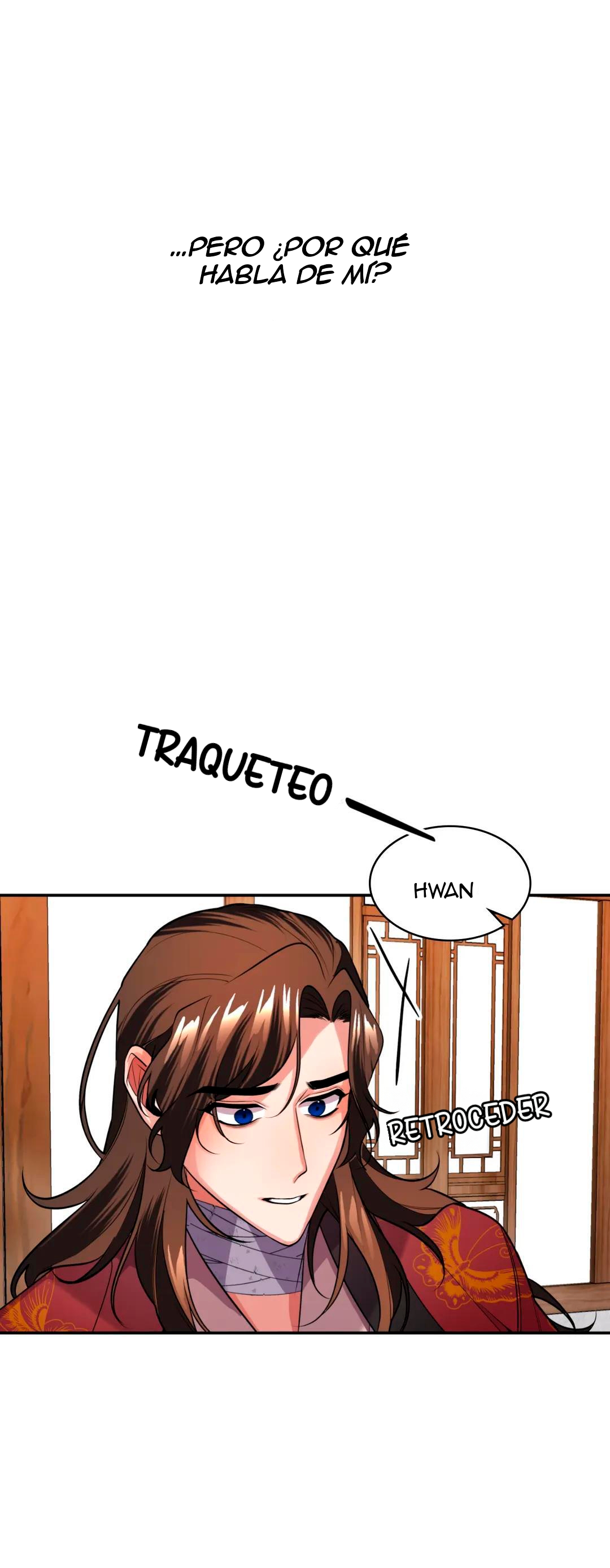Habitante de medianoche - Capítulo 8 - Página 40 - LectorTMOo