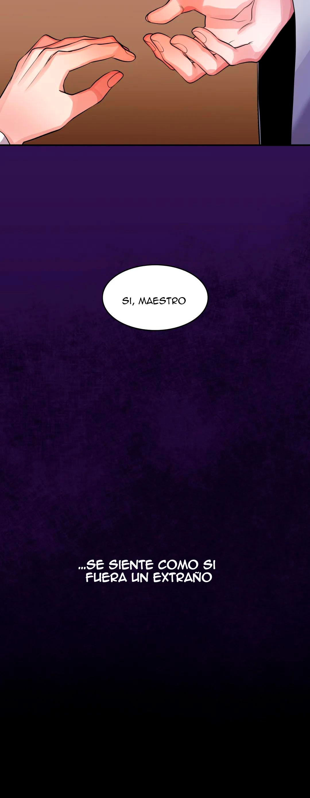 Habitante de medianoche - Capítulo 8 - Página 44 - LectorTMOo