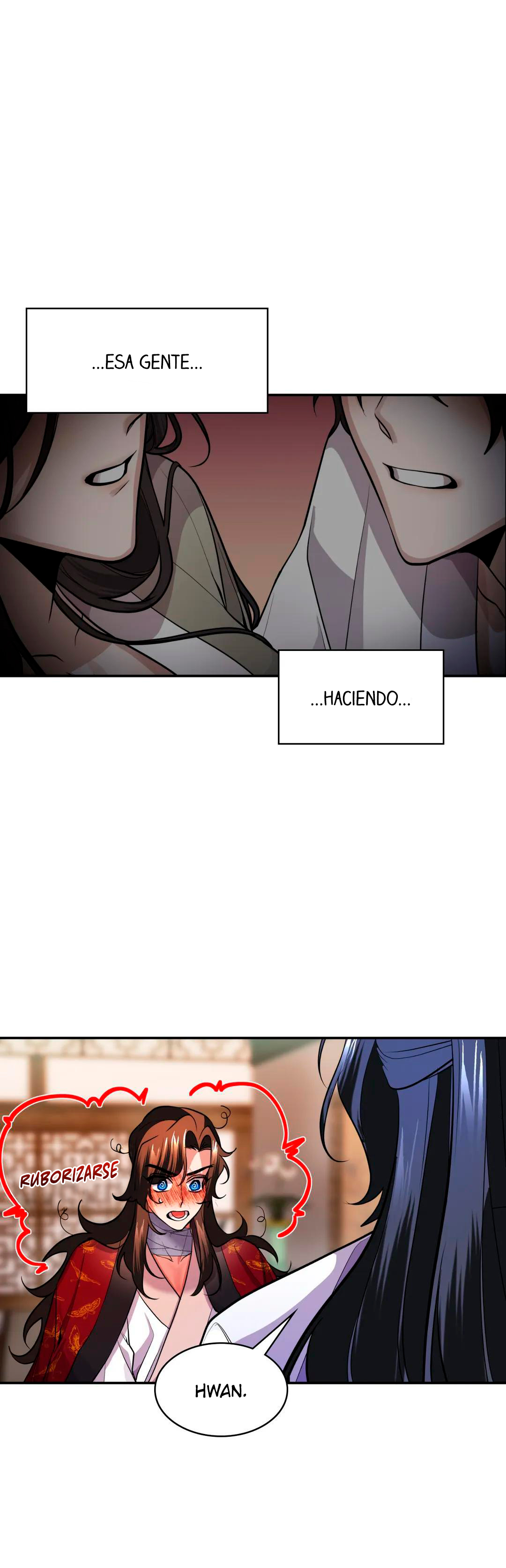 Habitante de medianoche - Capítulo 9 - Página 14 - LectorTMOo