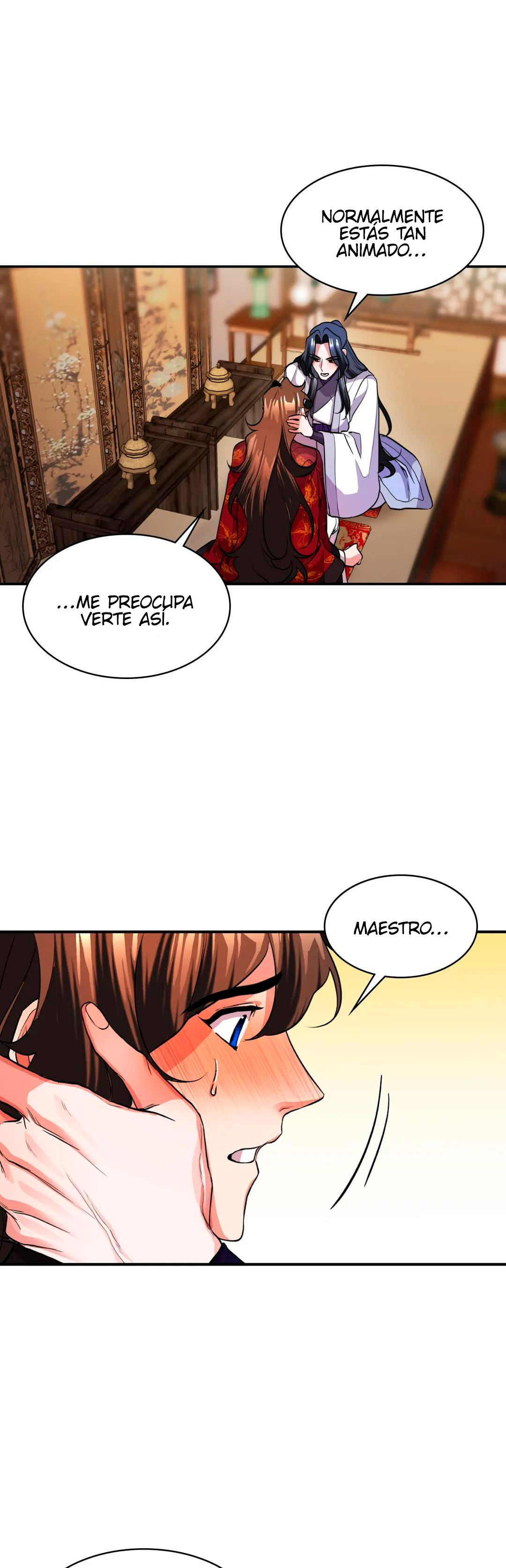 Habitante de medianoche - Capítulo 9 - Página 16 - LectorTMOo