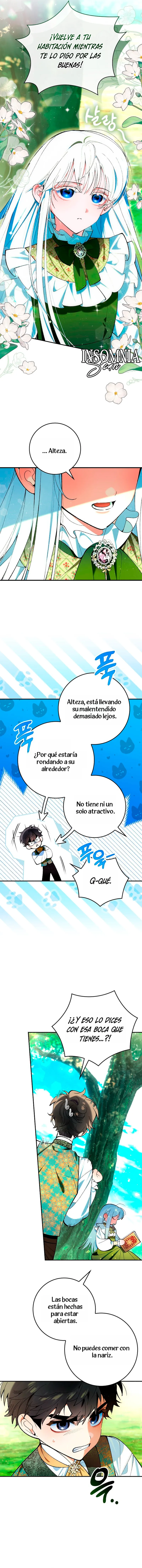 Hagamos Como Si Fuéramos Desconocidos - Capítulo 1 - Página 12 - LectorTMOo