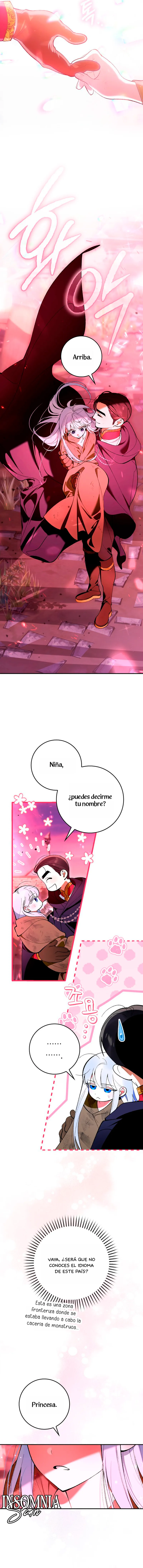 Hagamos Como Si Fuéramos Desconocidos - Capítulo 1 - Página 6 - LectorTMOo