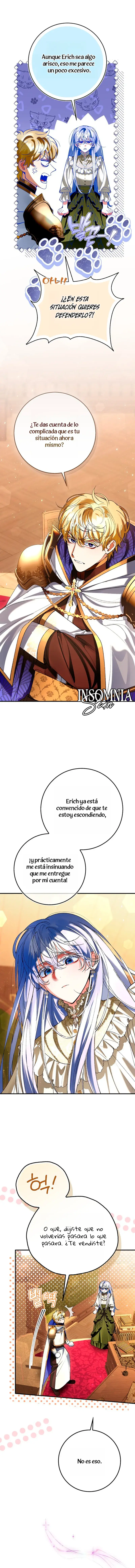 Hagamos Como Si Fuéramos Desconocidos - Capítulo 11 - Página 15 - LectorTMOo