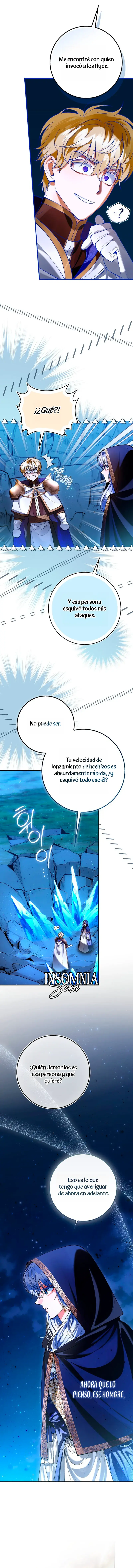 Hagamos Como Si Fuéramos Desconocidos - Capítulo 11 - Página 6 - LectorTMOo
