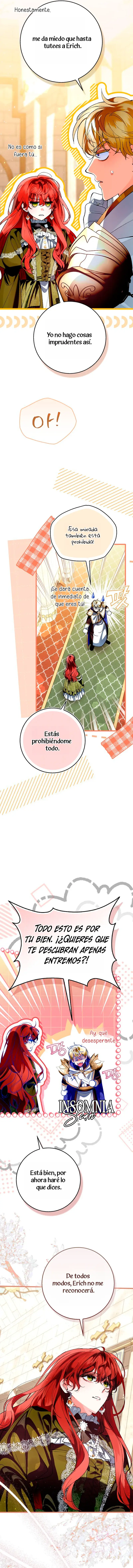 Hagamos Como Si Fuéramos Desconocidos - Capítulo 12 - Página 4 - LectorTMOo