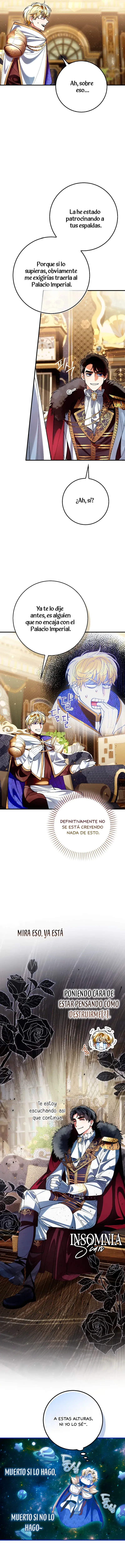 Hagamos Como Si Fuéramos Desconocidos - Capítulo 12 - Página 9 - LectorTMOo