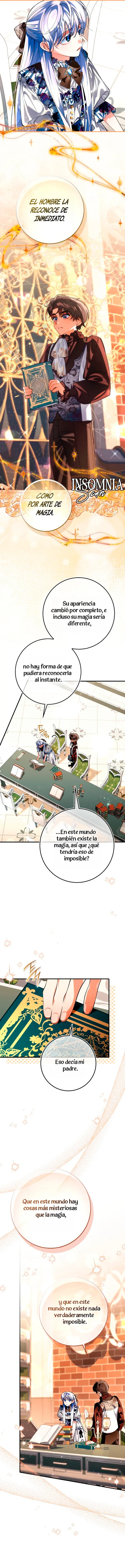Hagamos Como Si Fuéramos Desconocidos - Capítulo 13 - Página 3 - LectorTMOo