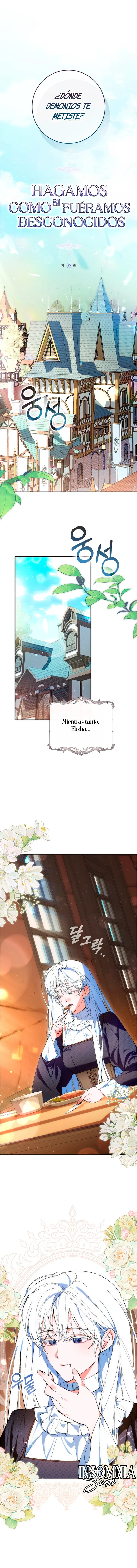 Hagamos Como Si Fuéramos Desconocidos - Capítulo 2 - Página 13 - LectorTMOo