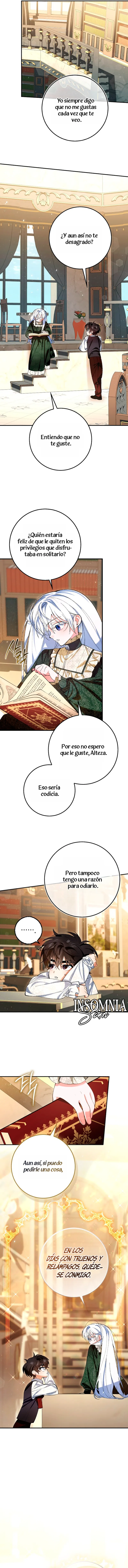Hagamos Como Si Fuéramos Desconocidos - Capítulo 3 - Página 14 - LectorTMOo