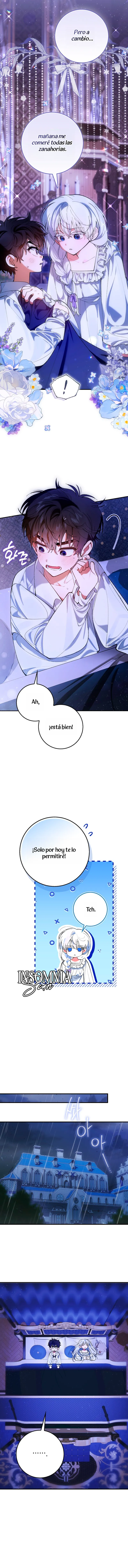Hagamos Como Si Fuéramos Desconocidos - Capítulo 3 - Página 7 - LectorTMOo