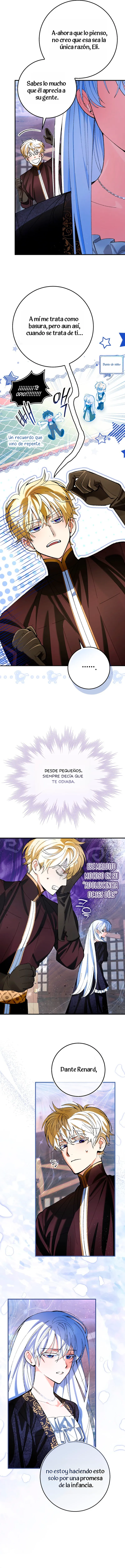 Hagamos Como Si Fuéramos Desconocidos - Capítulo 4 - Página 14 - LectorTMOo