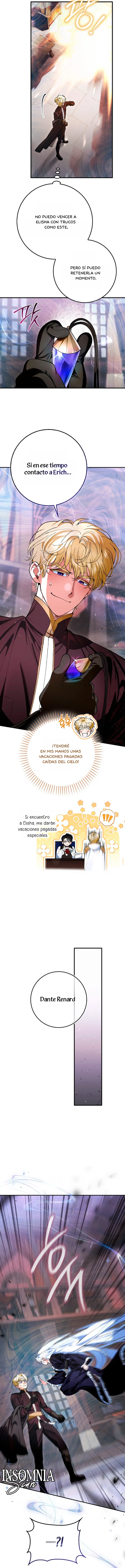 Hagamos Como Si Fuéramos Desconocidos - Capítulo 4 - Página 7 - LectorTMOo